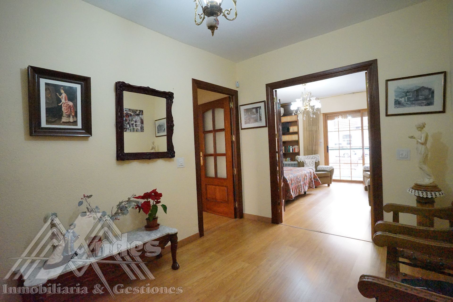 Wohnung zum verkauf in PASEO DE LA ESTACIÓN, Hospital