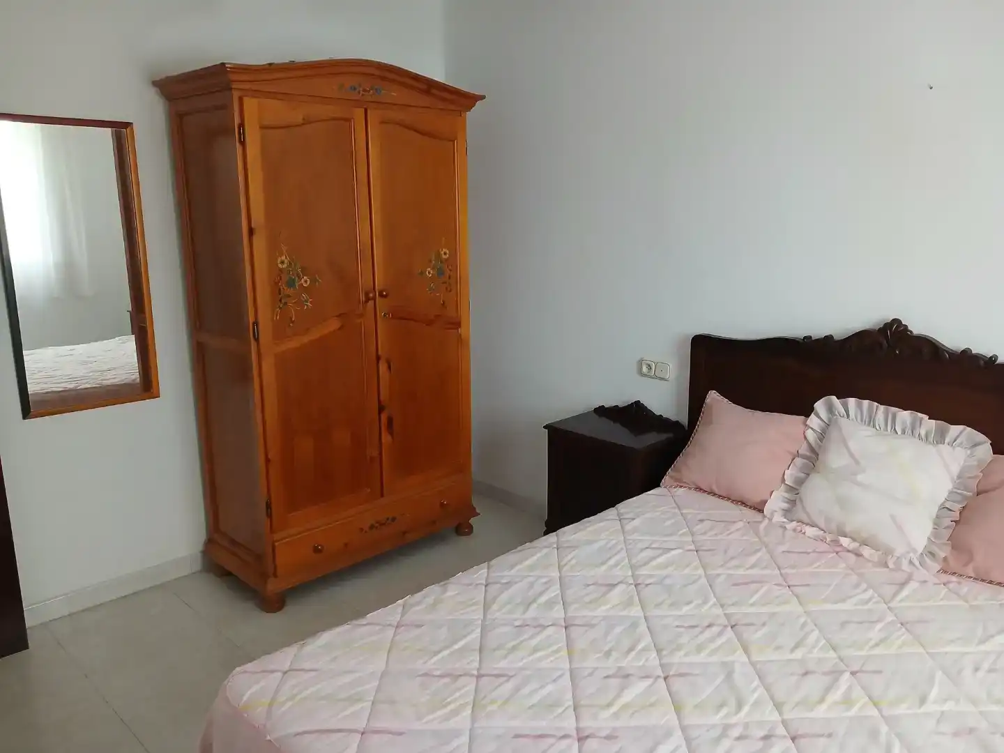 Bedroom of Flat for sale in Ferrol