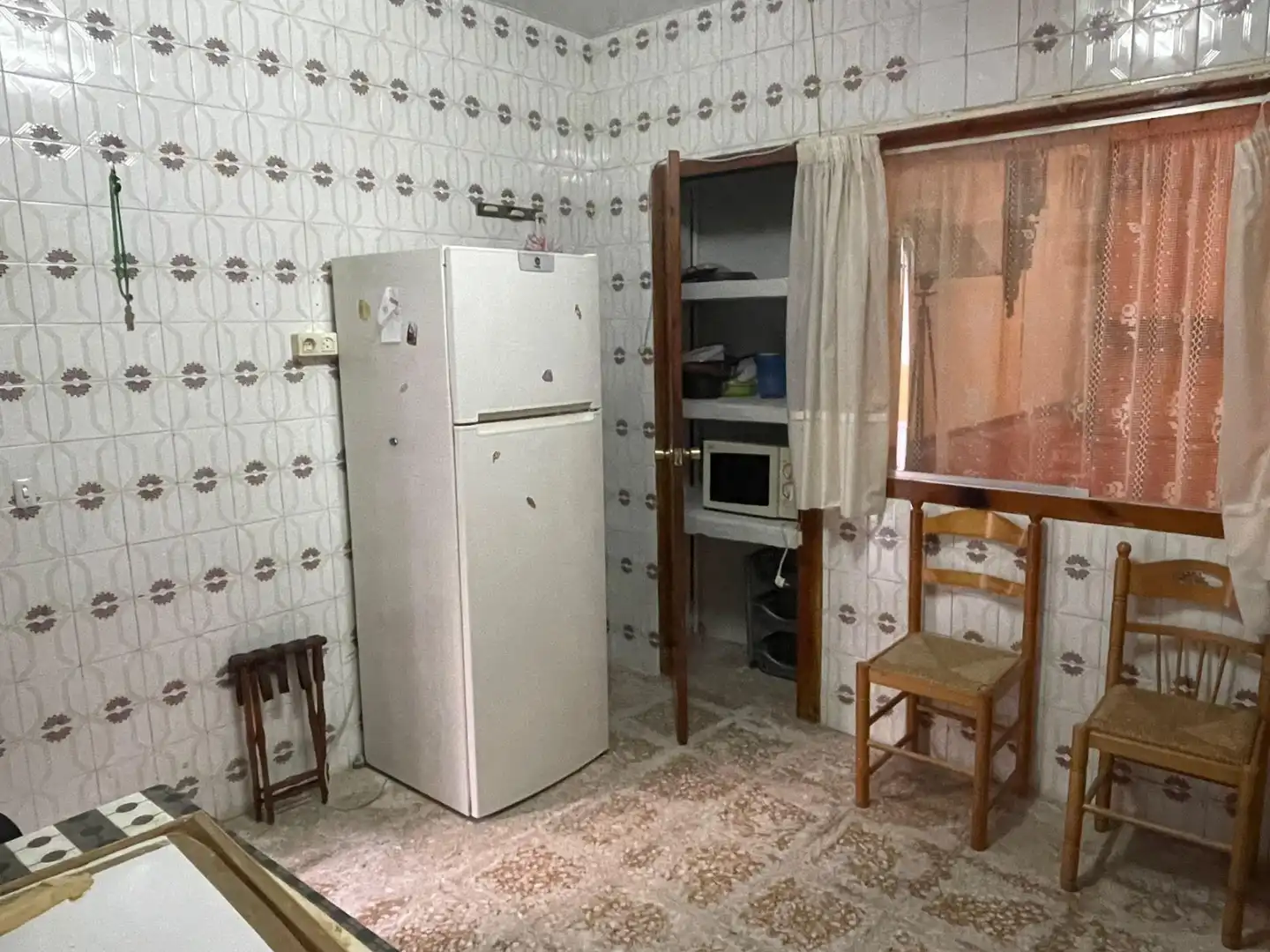 Kitchen of Country homes for sale in Càlig  with Air Conditioner, Terrace and Storage room