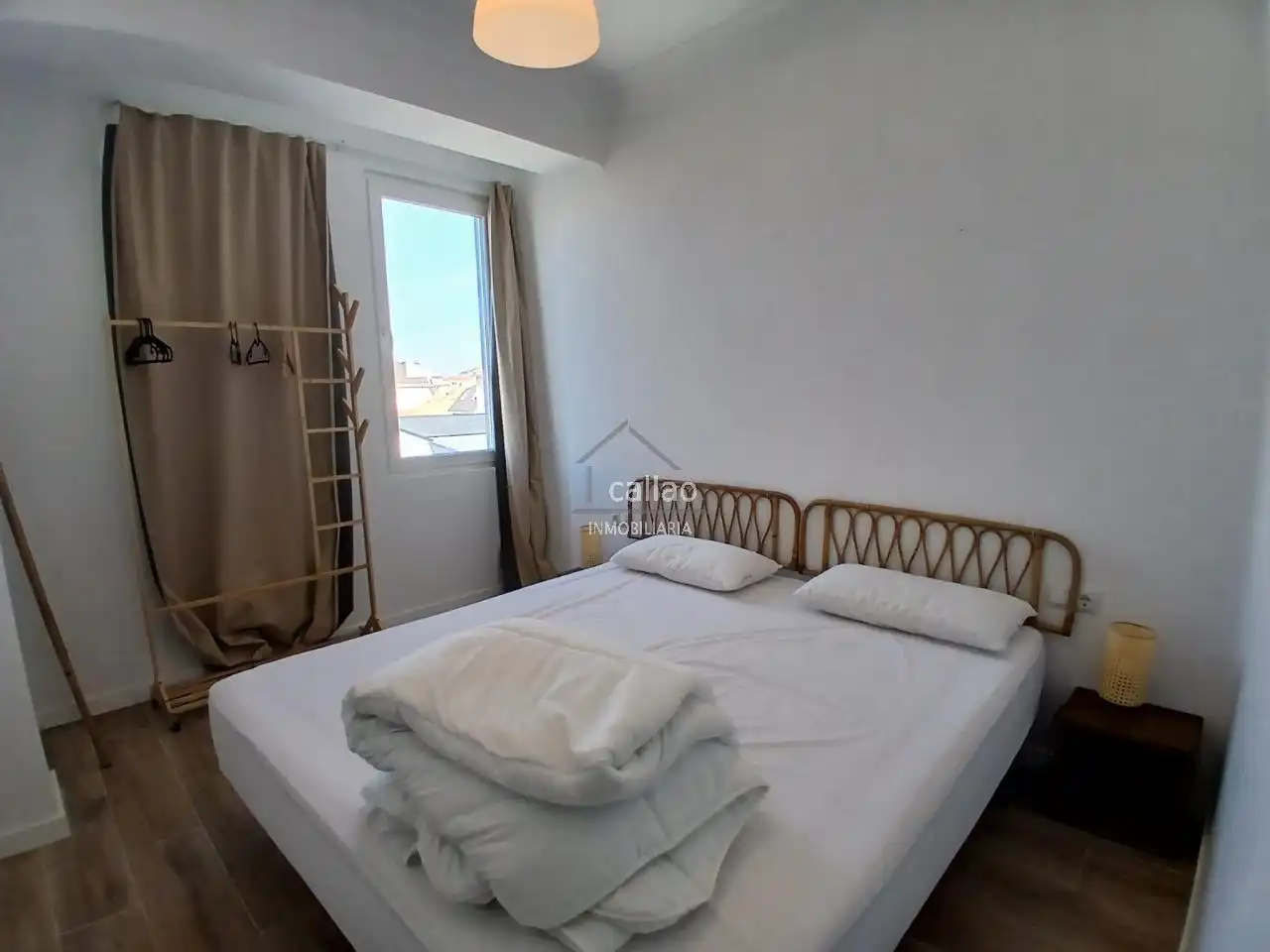 Schlafzimmer von Wohnung zur Miete in Ares, A Coruña