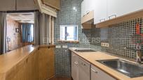 Kitchen of Attic for sale in  Madrid Capital  with Air Conditioner, Heating and Parquet flooring