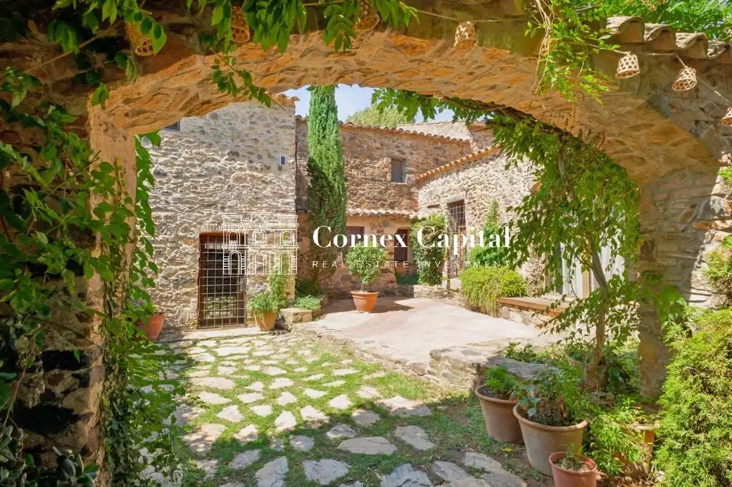 Country house with pool for sale in Vall Llobrega, imagen 34