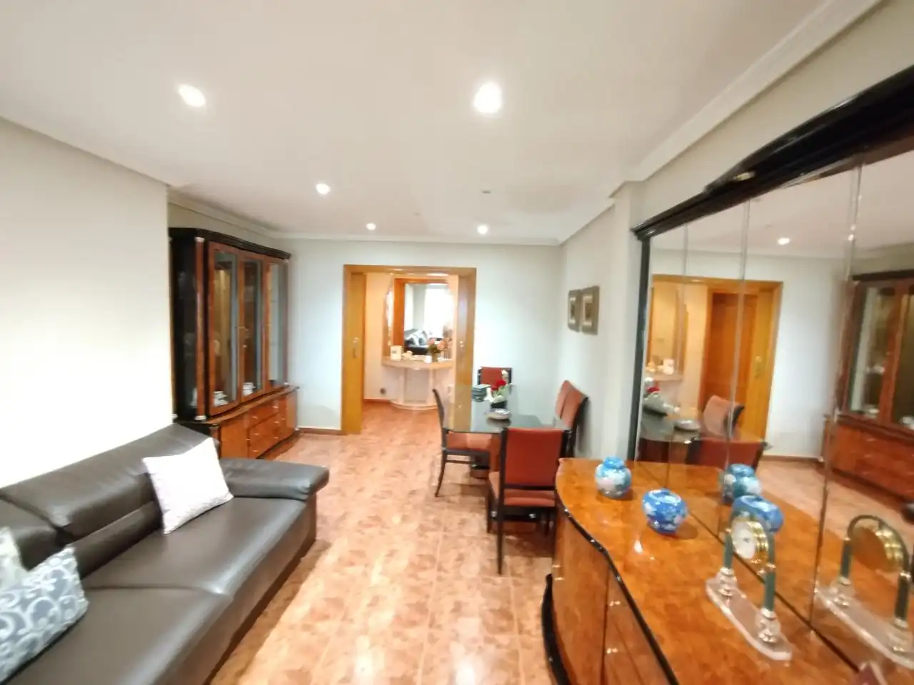 Piso con terraza en venta en calle de l'Alcalde Baeza Santamaria, imagen 11