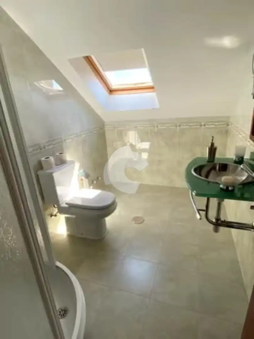 Baño de Casa o chalet en venta en Beariz con Jardín privado
