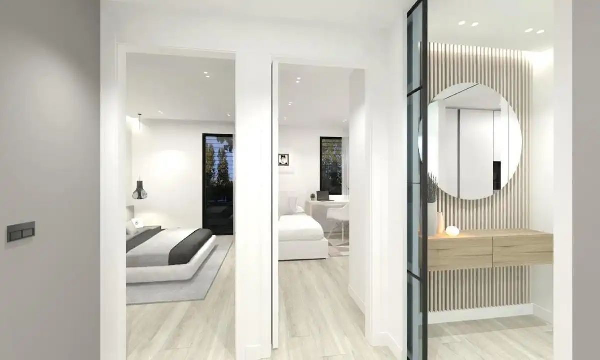 Duplexes for sale in Carrer de Baldiri Deu i Priu, 27, Vinyets - Molí Vell