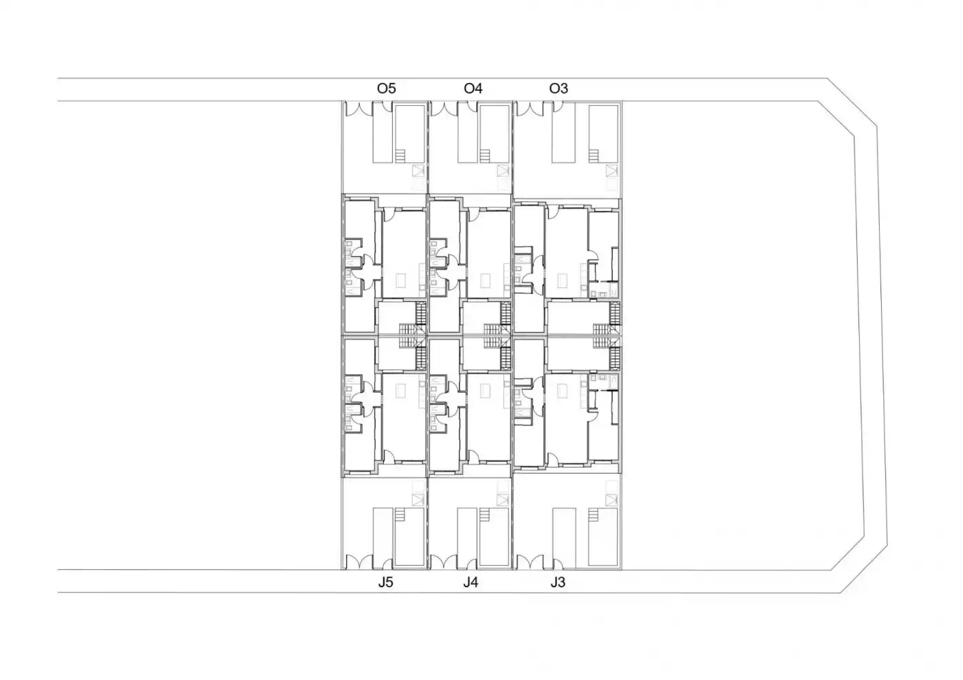 Maison mitoyenne avec piscine à vendre à San Javier ciudad, imagen 32