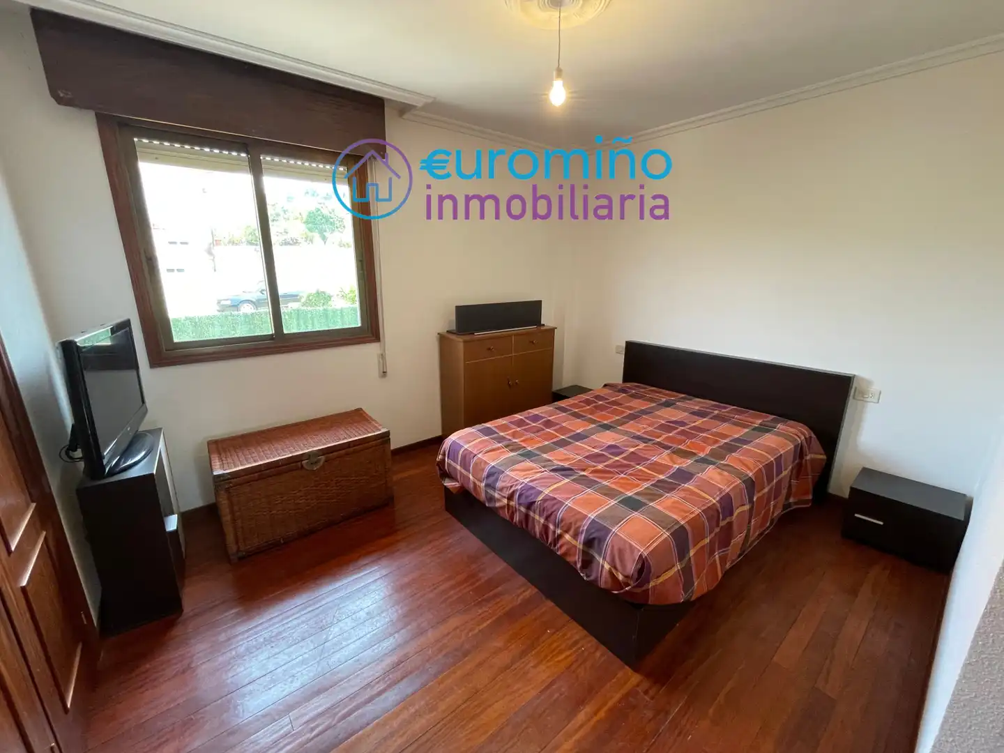 Habitación de Casa o chalet en venta en As Neves   con Terraza, Trastero y Amueblado