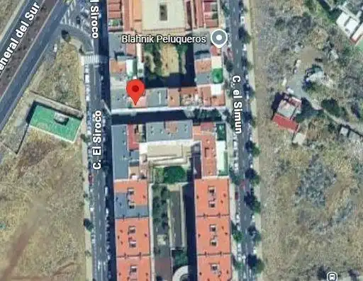 Vista exterior de Pis en venda en Santa Cruz de Tenerife