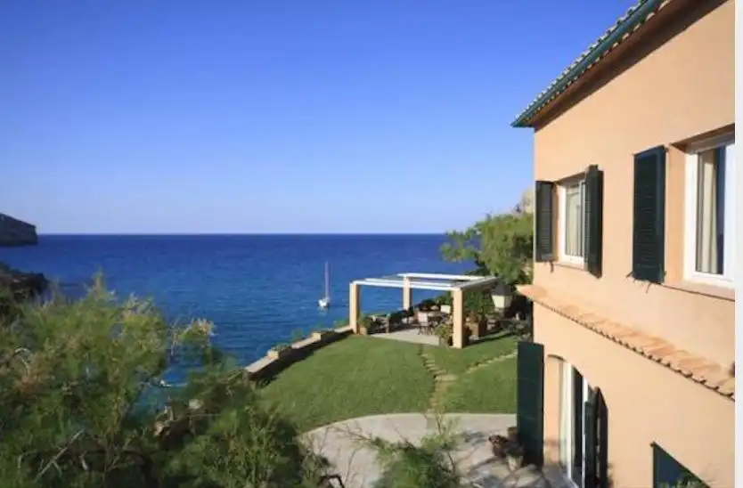 Garden of Houses for sale in Pollença  with Air Conditioner, Private garden and Terrace