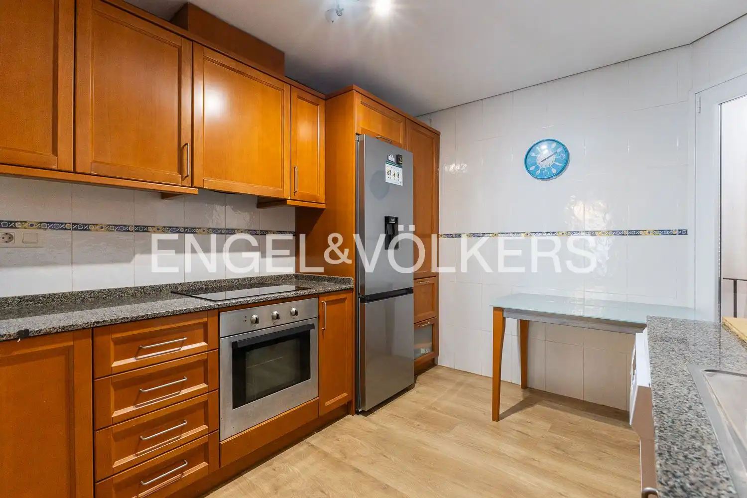 Kitchen of Flat for sale in Xaló  with Air Conditioner, Heating and Terrace