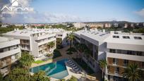 Vista exterior de Apartament en venda en Jávea / Xàbia amb Aire condicionat, Calefacció i Jardí privat