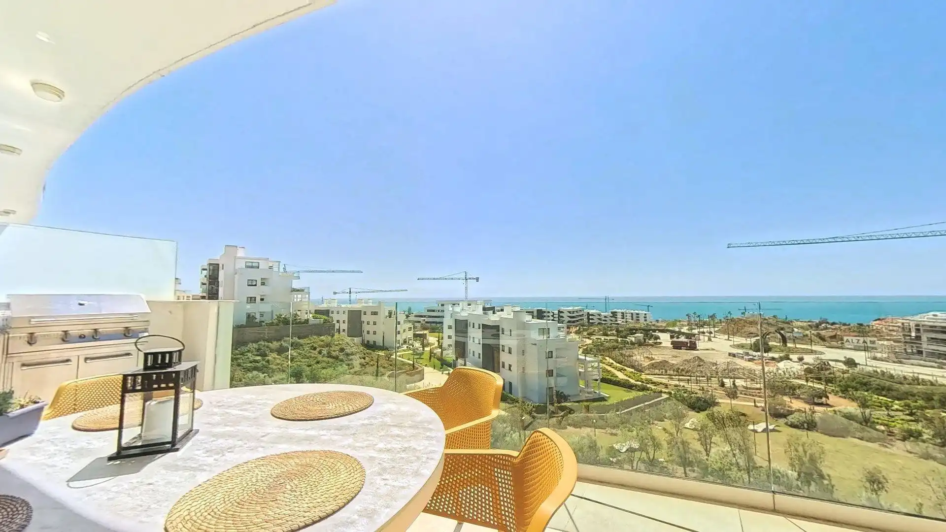 Piso con piscina en venta en El Higuerón, imagen 4