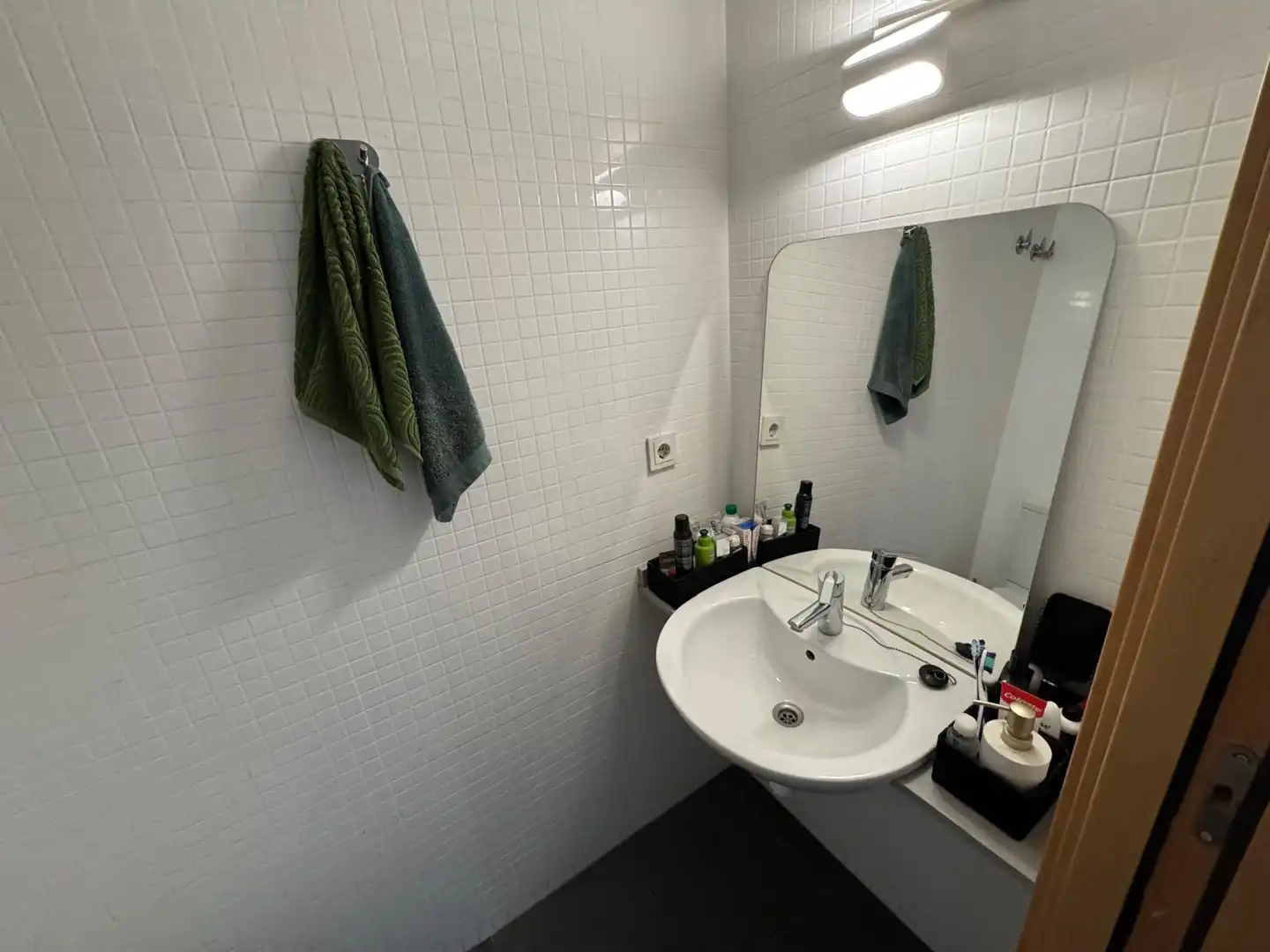Badezimmer von Loft zum Verkauf in Xirivella mit Klimaanlage, Heizung und Parkett