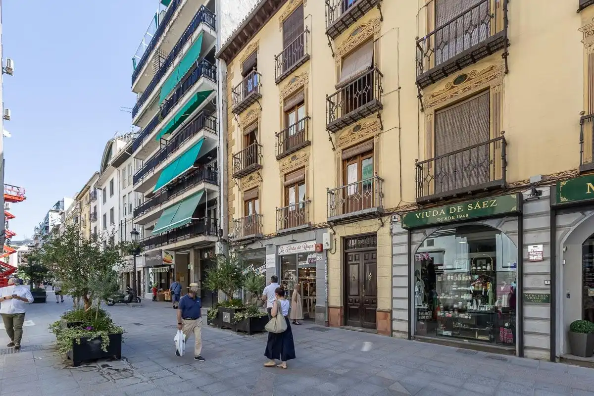 Appartement avec terrasse à vendre à Calle SAN ANTON 33
