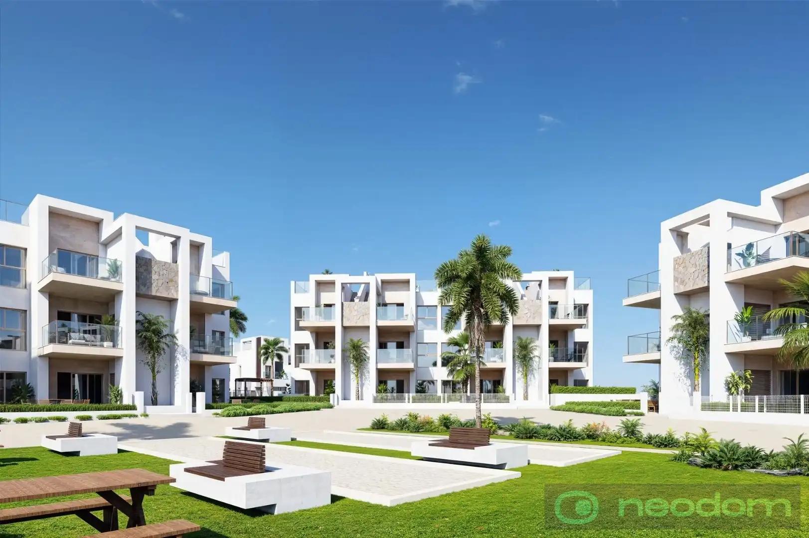 Attique avec piscine à vendre à N/A, imagen 7