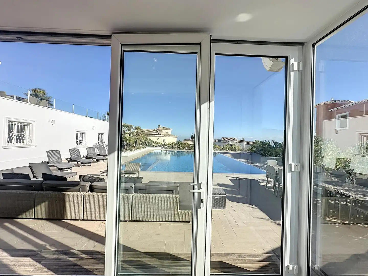 Villa mit Pool zum Verkauf in Cumbre del Sol, imagen 76