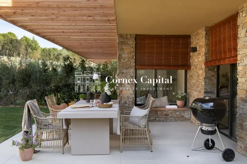Casa adosada en venta en Regencós