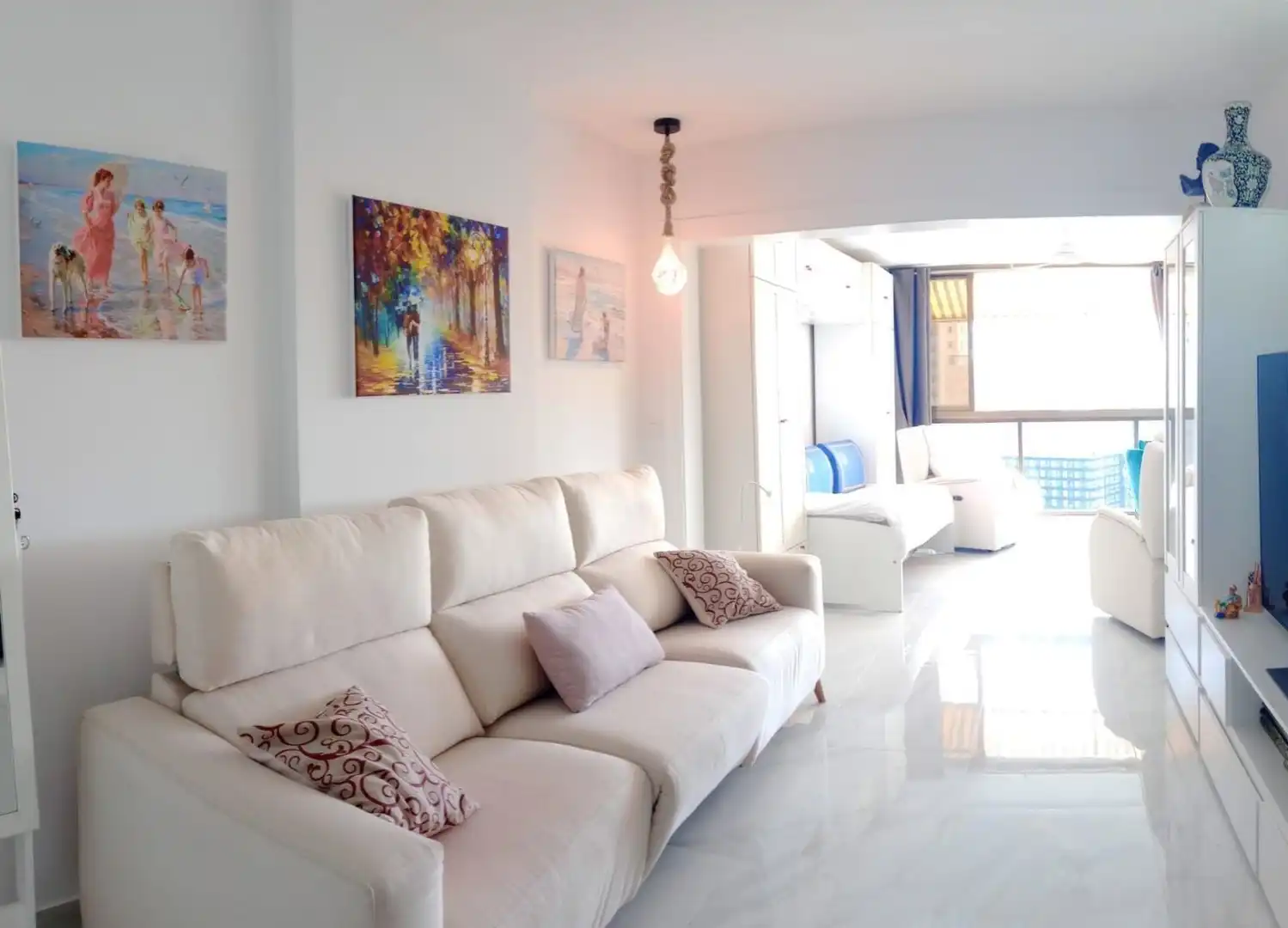 Mini appartamento con piscina in vendita a Playa de Levante, imagen 11