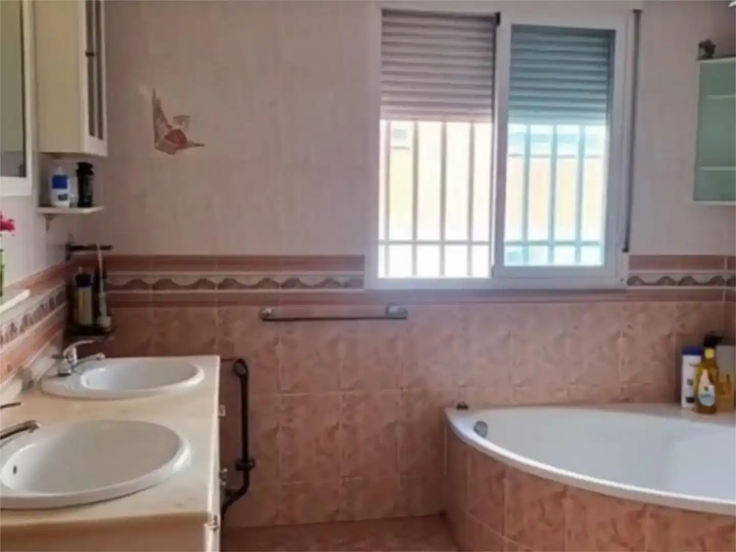Baño de Casa o chalet en venta en Madrid con Aire acondicionado y Trastero