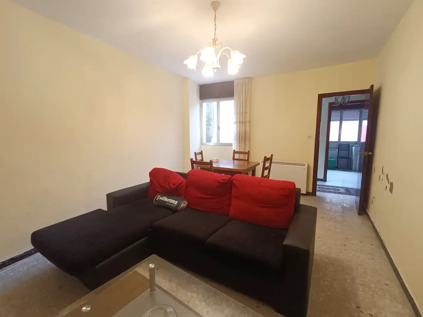 Sala d'estar de Casa o xalet en venda en Ribeira amb Jardí privat