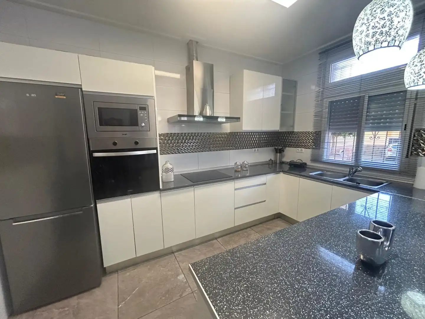 Cocina de Planta baja en venta en Crevillent