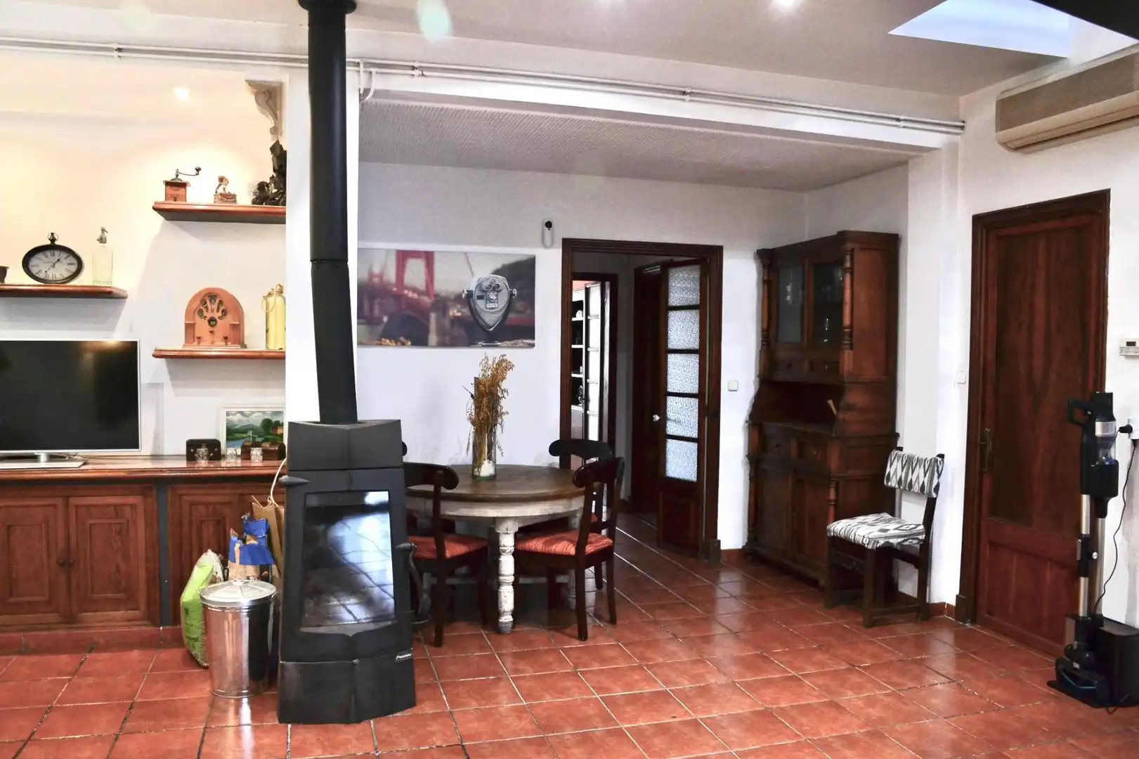 Living room of Houses for sale in  Palma de Mallorca