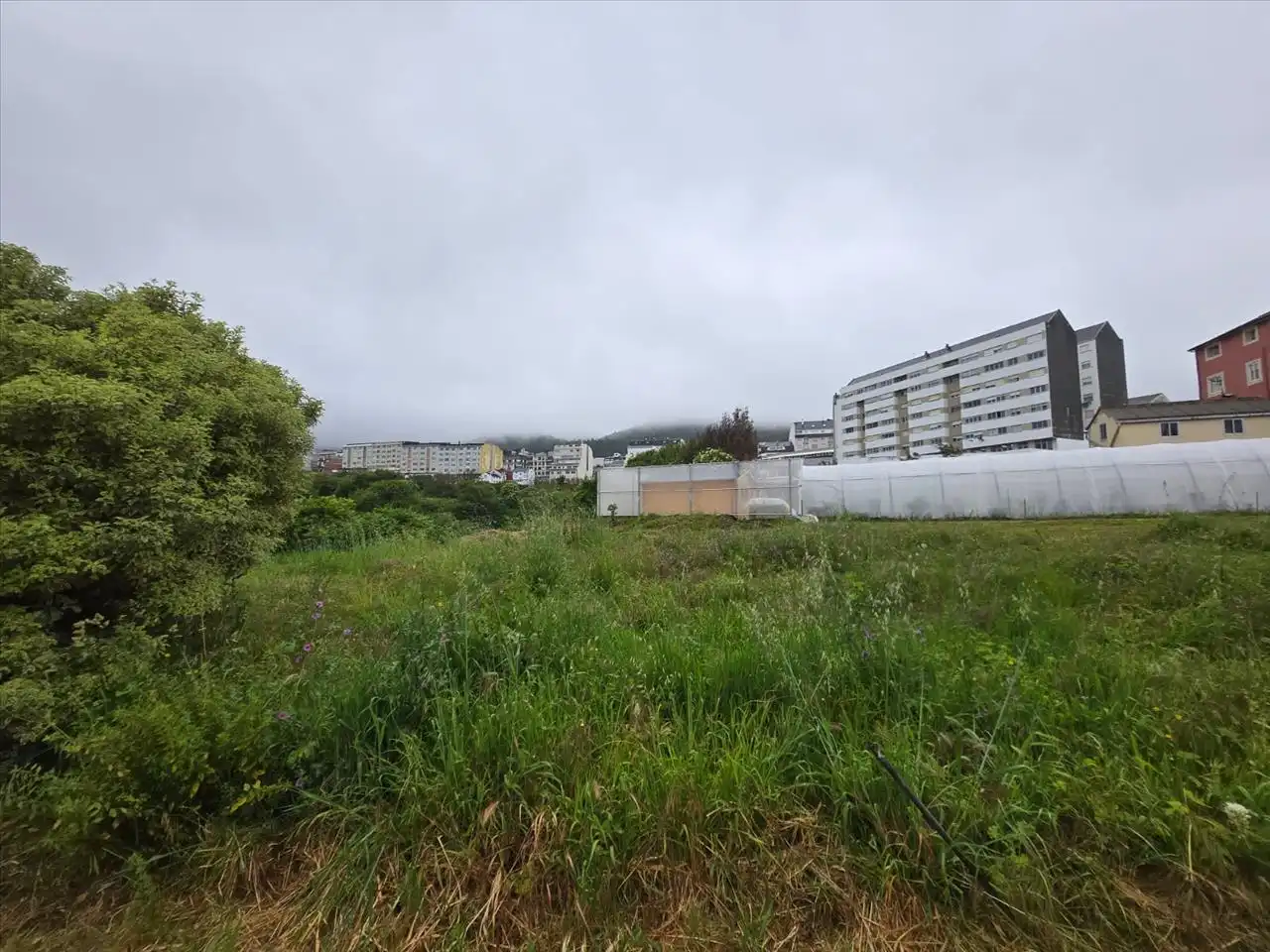 Lands and plots for sale in CASTRELO-BURELA. Polígono 58, imagen 3