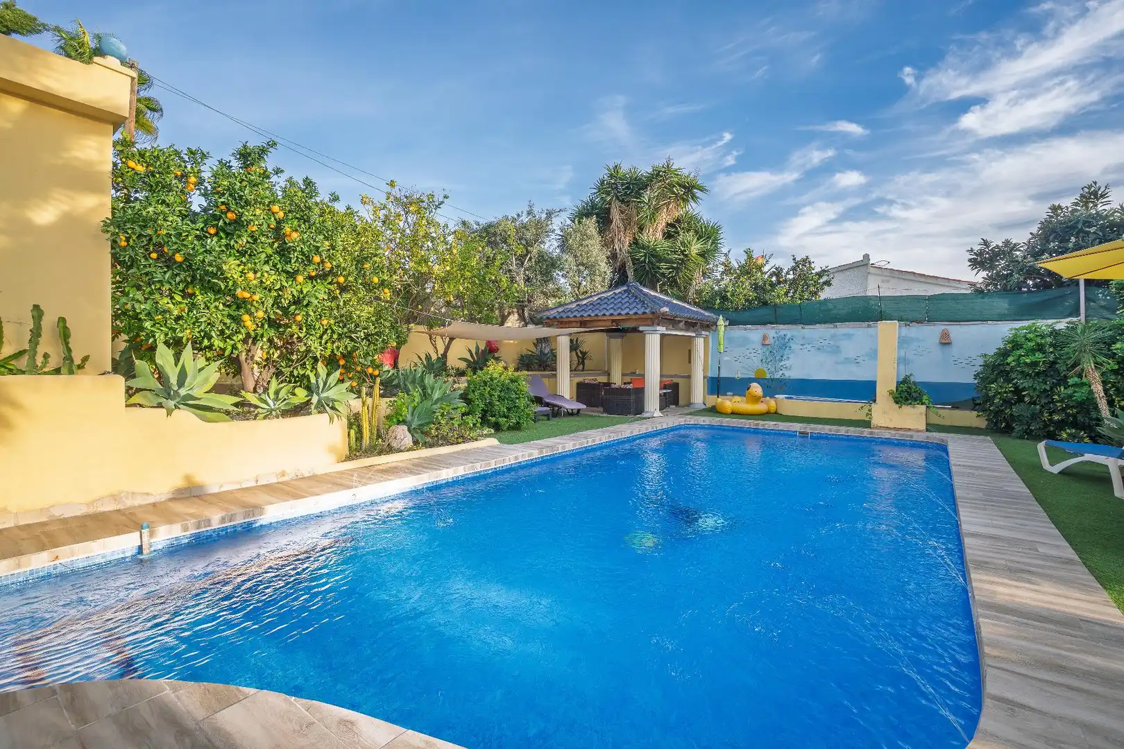 Chalet con terraza en venta en Calle Calle de Brufol-Montemar, 2, imagen 45
