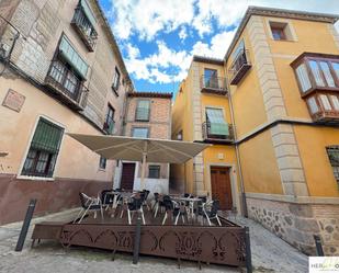 Exterior view of House or chalet for sale in  Toledo Capital  with Terrace and Balcony