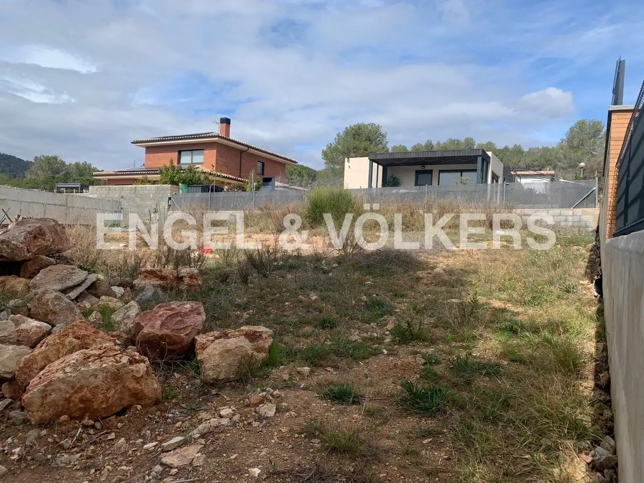 Wohnbaugrundstück zum Verkauf in Calle Sant Eudald, imagen 4