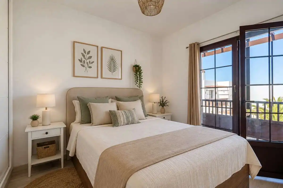Habitación de Dúplex en venta en Teguise con Terraza, Trastero y Amueblado