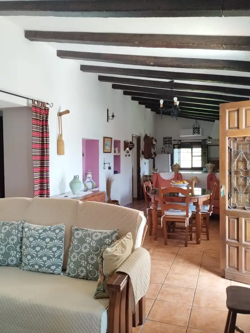 Casa rustica con piscina in vendita a Vélez-Málaga ciudad, imagen 6