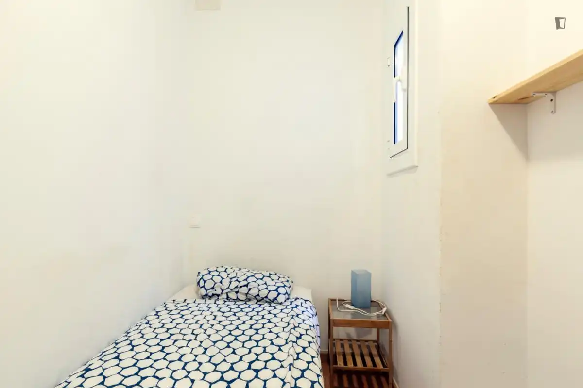 Habitació a Sants-Badal