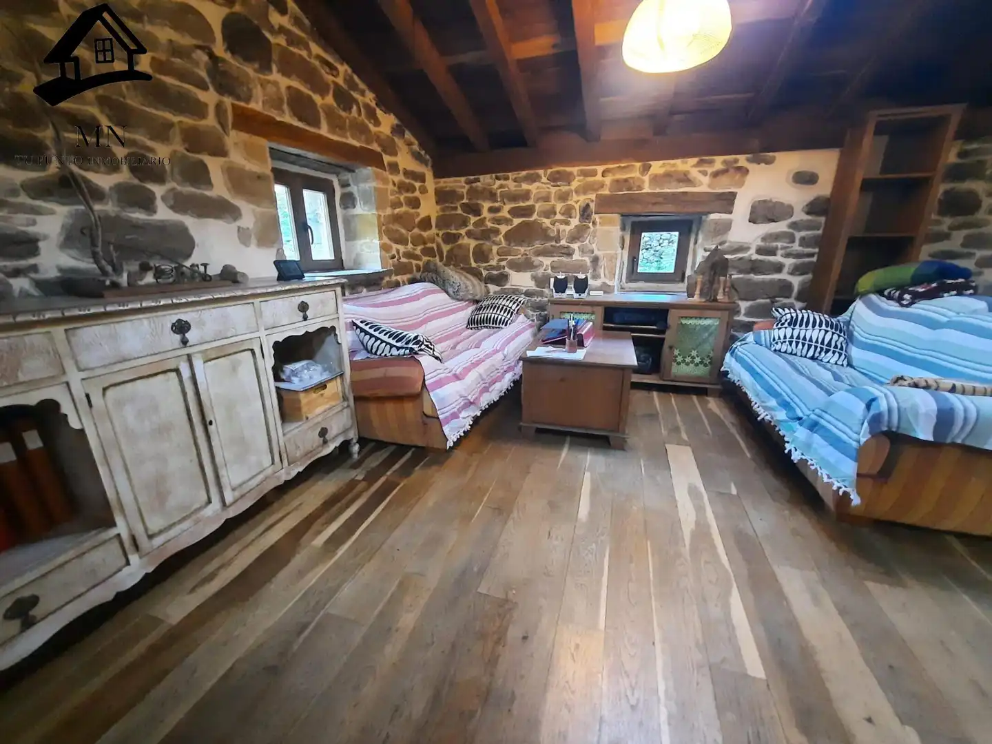 Casa rústica en venda a Vega de Pas, imagen 14