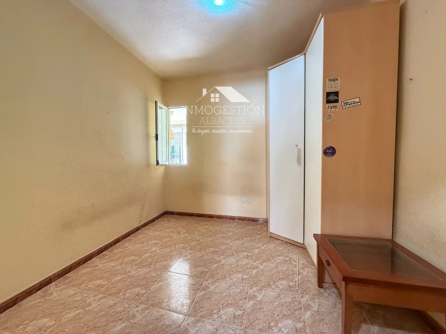 Bedroom of Flat for sale in Madrid  with Heating and Terrace