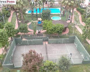 Piscina de Pis en venda en Barberà del Vallès amb Aire condicionat, Calefacció i Terrassa