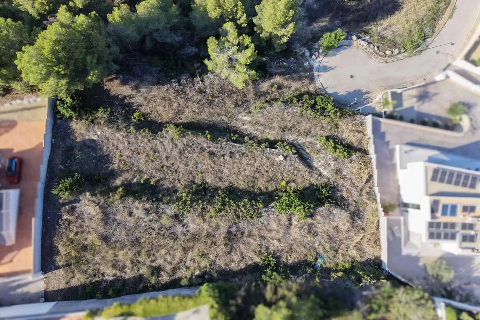 Terreno residencial en venta en Benimeit - Tabaira, imagen 3