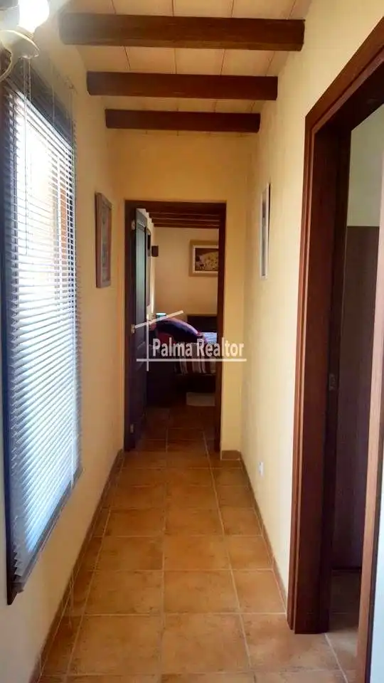 Finca rústica en venta en Binissalem con Calefacción, Jardín privado y Terraza