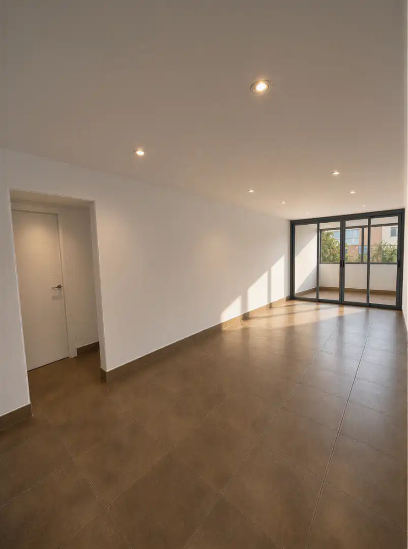 Piso con terraza en venta en Avinguda de Santa Coloma