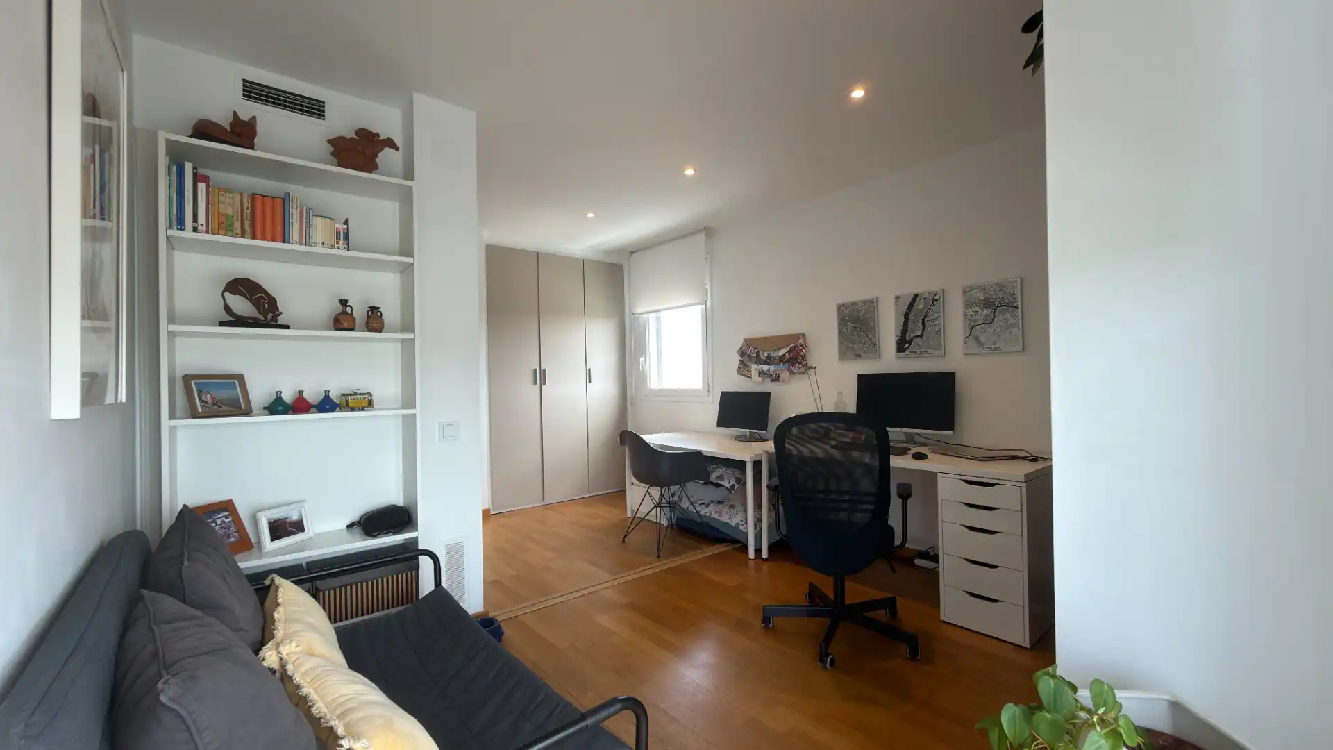 Flat for sale in Terrassa  with Air Conditioner, Heating and Parquet flooring