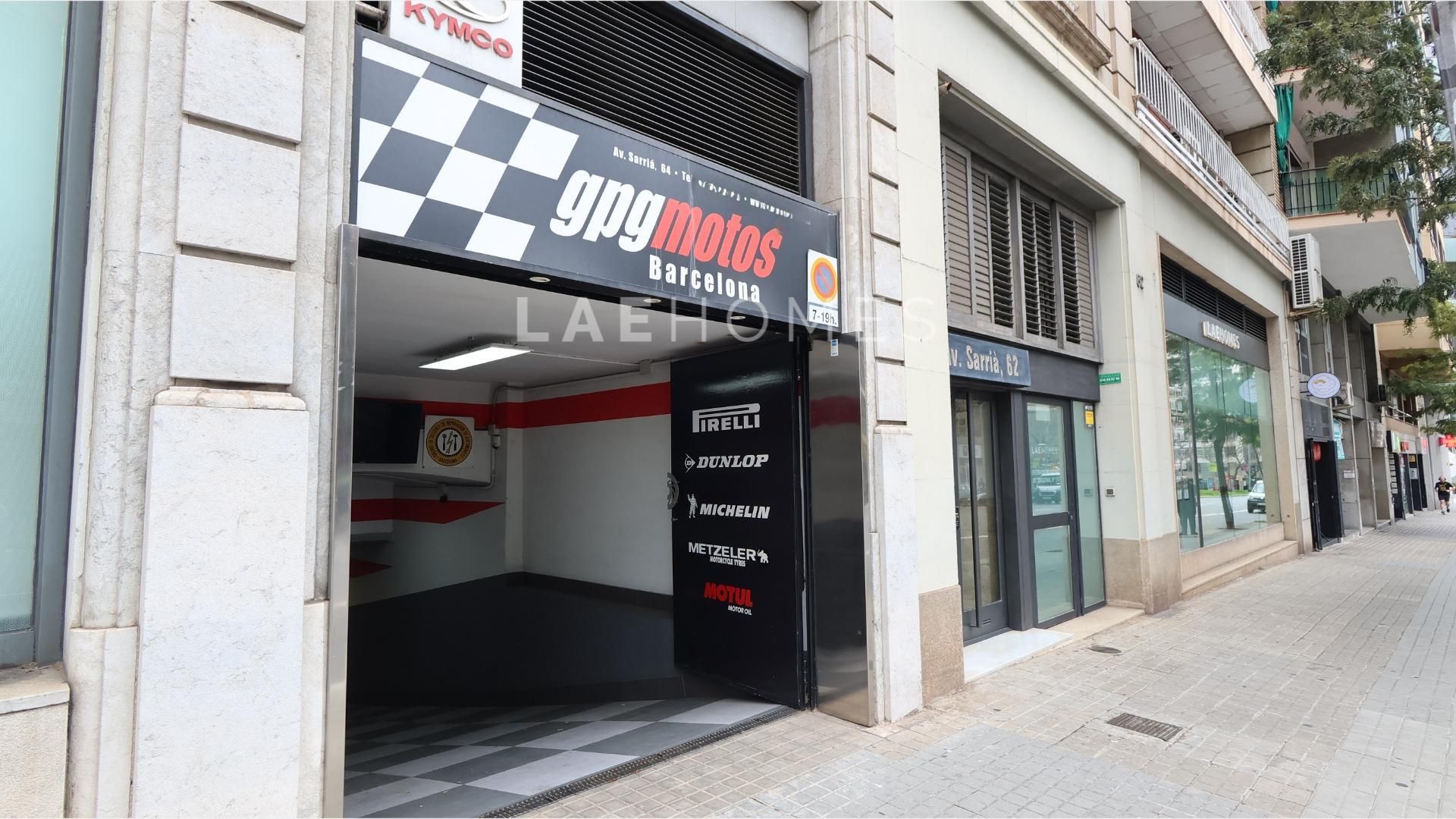 Local en venda a Avenida Sarrià, 64, Barri de les Corts
