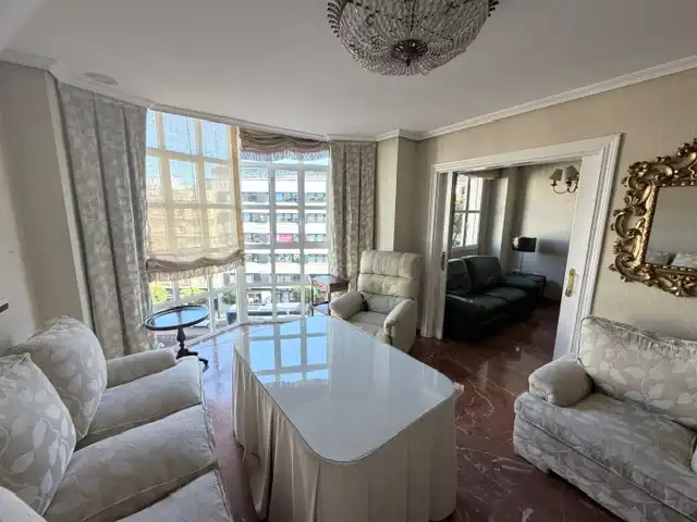 Living room of Flat for sale in Centro
