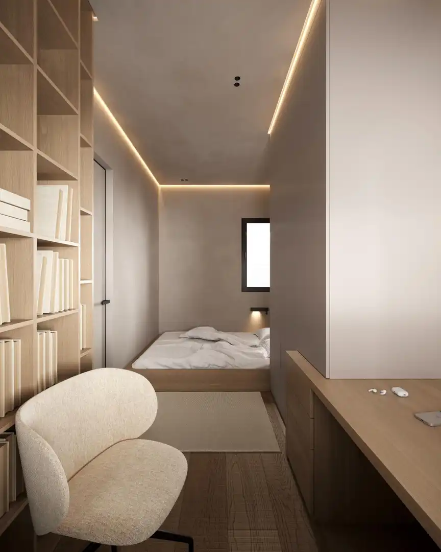 Attico con terrazza in vendita a Sarrià - Sant Gervasi, imagen 34