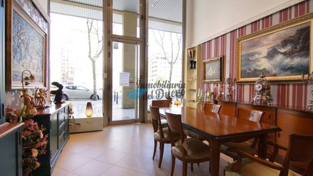 Local comercial en Alquiler en Cardenal Cisneros en Las Viñas