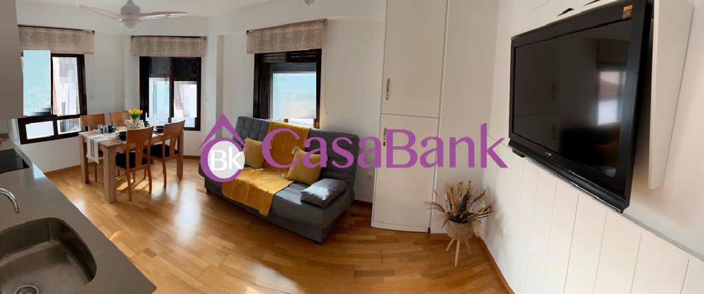 Flat to rent in Sta. Marina - San Andrés - San Pablo - San Lorenzo