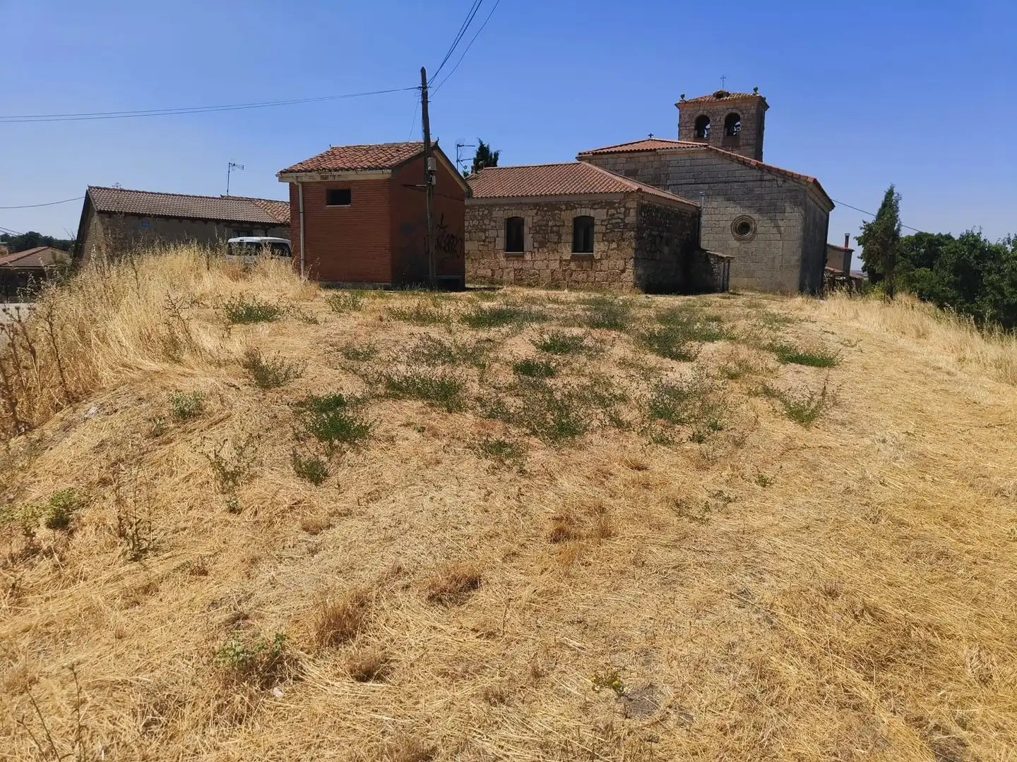 Residencial en venda en Modúbar de la Emparedada, Burgos
