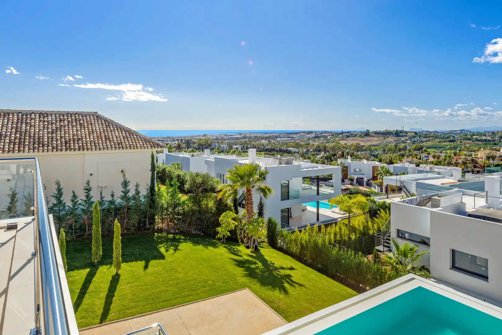 Villa con terrazza in vendita a Nueva Andalucía, imagen 9