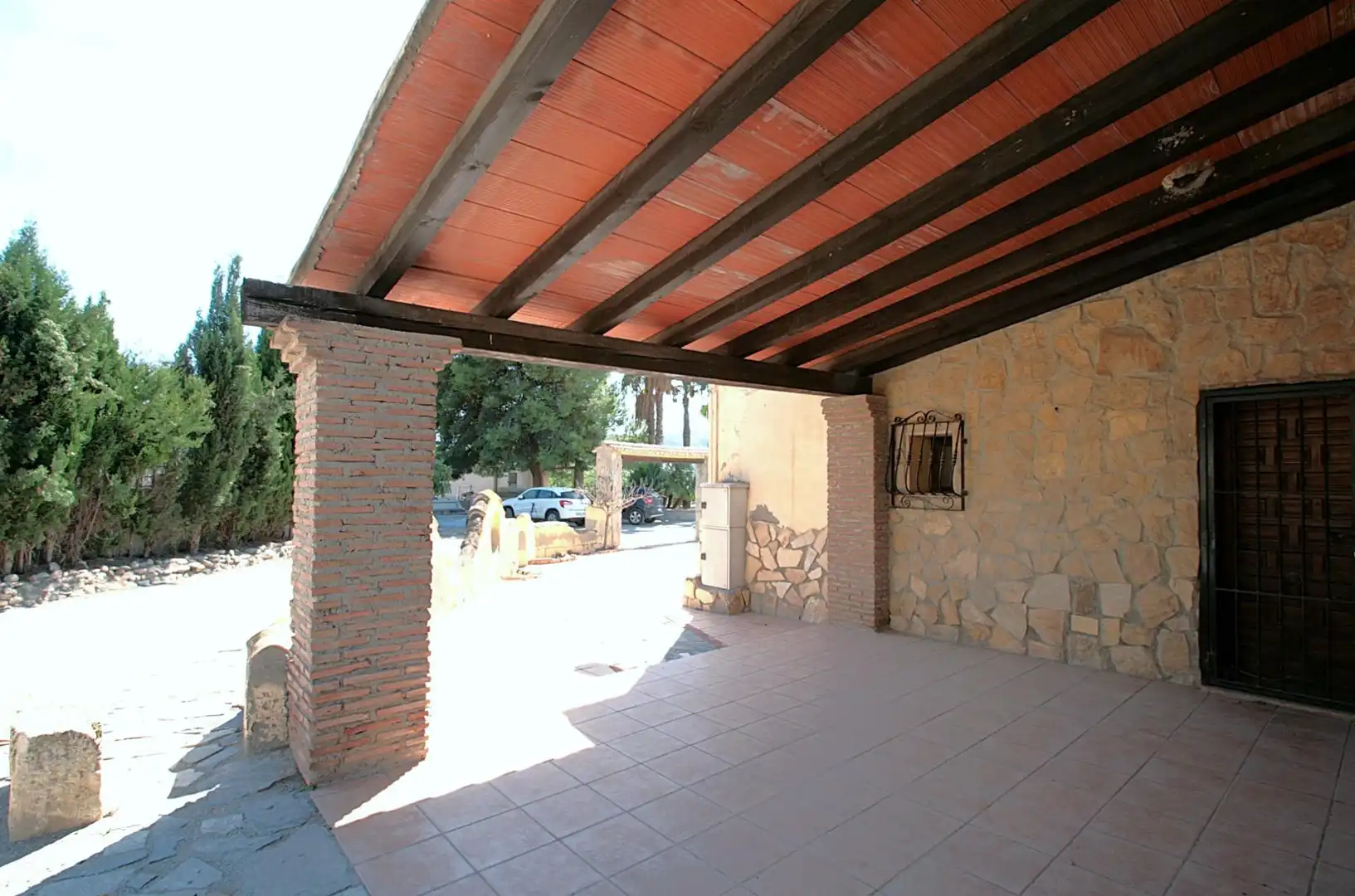 Casa o chalet en venta en Cantoria con Jardín privado, Terraza y Piscina