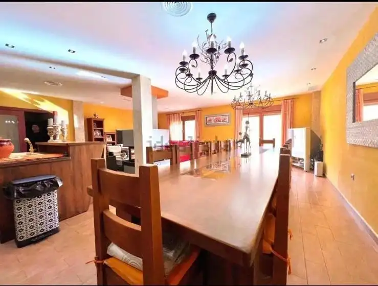 Chalet con piscina en venta en Pedanías Oeste, imagen 41
