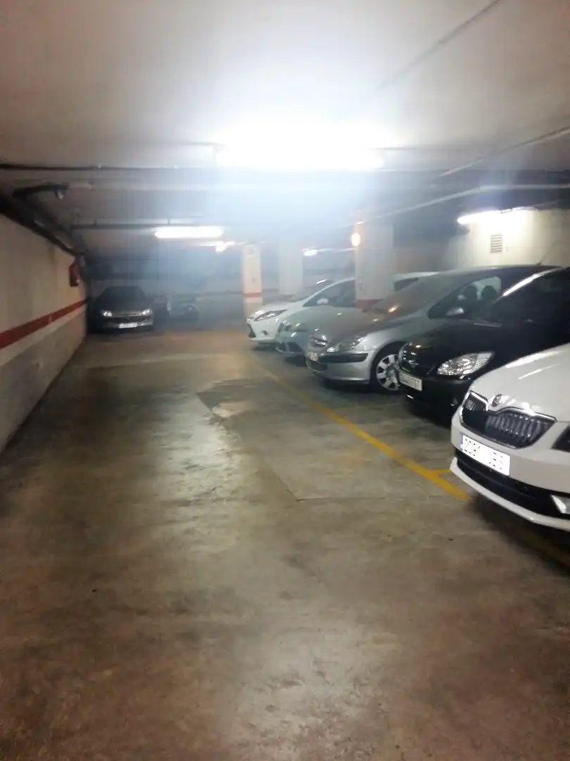 Garaje en venta en Carrer de Jaume Balmes, 15, Eixample Nord